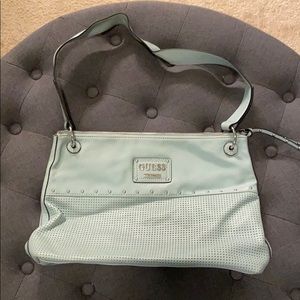 Guess handbag in mint